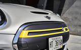 Mini Electric - hero rear