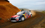 New Zealand WRC event New Zealand WRC event