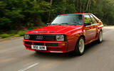 Audi quattro