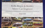 Peter Hill - Rolls-Royce and Bentley Motor Car Engineer Peter Hill - Rolls-Royce and Bentley Motor Car Engineer