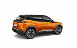 Peugeot 2008 - static side Peugeot 2008 - static side