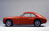 Pininfarina Cisitalia 202 - static side