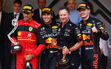2 podium Monaco GP 2022 2 podium Monaco GP 2022
