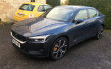 Polestar 2 - front
