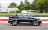 2 Polestar 2 Goodwood 2021 dampers side 2 Polestar 2 Goodwood 2021 dampers side