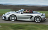 Porsche 718 Spyder