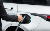 Range Rover Evoque PHEV 2020 - charging Range Rover Evoque PHEV 2020 - charging