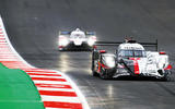 Rebellion LMP1 - hero front
