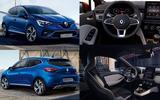 Renault Clio V Renault Clio V