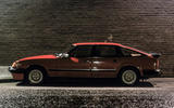 Rover - static side