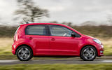 2020 Skoda Citigo-e iV review - side