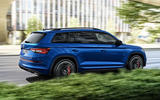 Skoda Kodiaq vRS