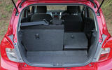 Suzuki Celerio - boot Suzuki Celerio - boot