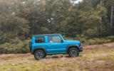Suzuki Jimny 2019 - hero side Suzuki Jimny 2019 - hero side