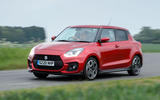 Suzuki Swift Sport Suzuki Swift Sport