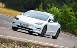 Tesla Model 3 2019 - hero front