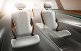  Volkswagen ID Space Vizzion 2019 - interior