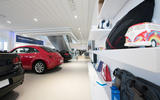 Volkswagen dealership