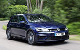 Volkswagen Golf 2017 - hero front Volkswagen Golf 2017 - hero front