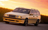 Volvo 850 T5 R - static front