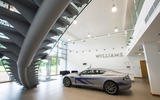 Williams car