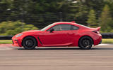 2 writers favourites 2021 MS Toyota GR86 side pan 2 writers favourites 2021 MS Toyota GR86 side pan