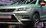 The SEAT Ateca X-PERIENCE is a new concept The SEAT Ateca X-PERIENCE is a new concept