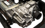 Swindon Powertrain electric classic Mini Swindon Powertrain electric classic Mini
