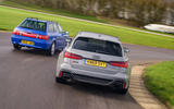 Audi RS2 - hero rear Audi RS2 - hero rear