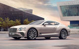Bentley Mulliner GT - front