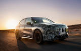 BMW iX5 BMW iX5