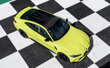 BMW M4 - roof BMW M4 - roof