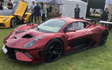 Brabham BT62R - front Brabham BT62R - front
