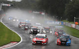 BTCC cars