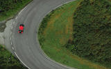 Caterham Super Seven - overhead
