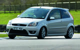 20 ford fiesta st front 20 ford fiesta st front