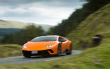 Lamborghini Huracan Performante - front Lamborghini Huracan Performante - front