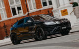 Lamborghini Urus - front