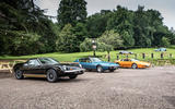 Lotus Heritage models