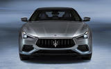 Maserati Ghibli Hybrid