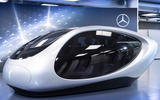 Mercedes-Benz User Experience infotainment system Mercedes-Benz User Experience infotainment system