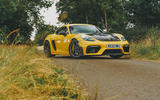 20 porsche cayman gt4 rs rt 2022 static