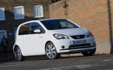 Seat Mii Electric - hero front Seat Mii Electric - hero front