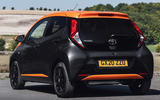 Toyota Aygo JBL Edition
