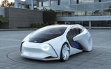 TOYOTA CONCEPT-I TOYOTA CONCEPT-I