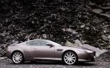 2005 Aston Martin DB9