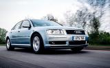 2004 Audi A8