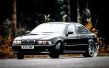 2001 BMW M5