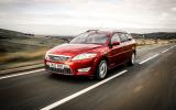 2008 Ford Mondeo Estate