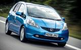 2010 Honda Jazz